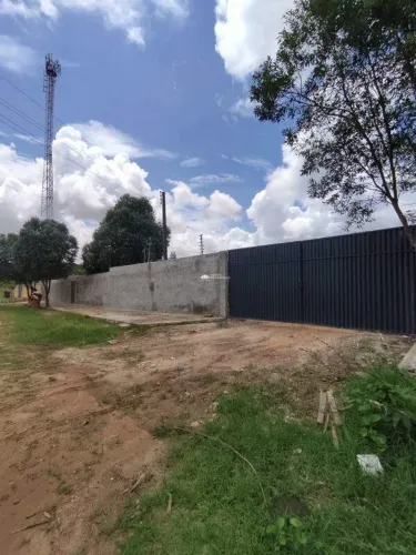 GALPÃO PARA ALUGAR NO BAIRRO VERDECAP