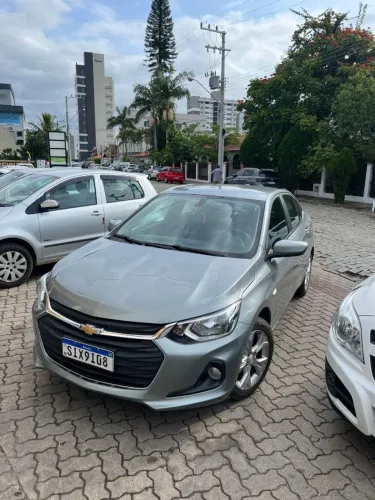 Chevrolet Onix Plus LTZ 1.0 12V TB Flex Aut. 4P 2024