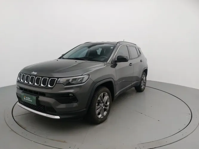 Jeep Compass Long. T270 1.3 TB 4X2 Flex AUT 2023