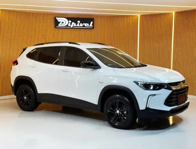 Chevrolet Tracker LT 1.0 Turbo 12V Flex AUT 2022
