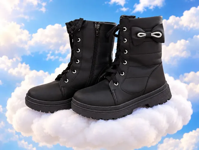 Bota infantil Tam 33