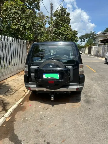 Mitsubishi Pajero Full GLS/gls/pkhpe 3.2 Dies.ti 5P 2008
