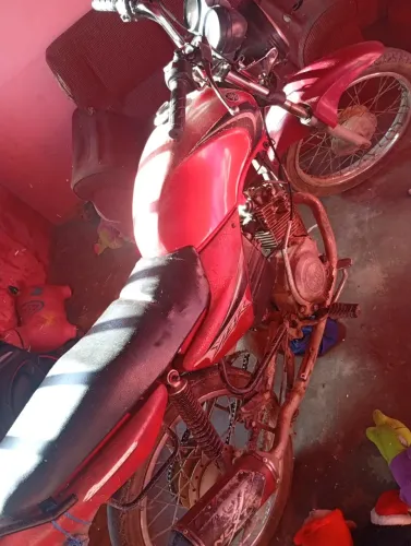 Moto Yamaha à venda