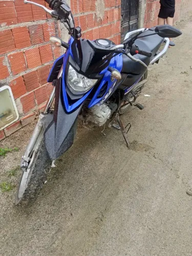 Vendo Yamaha XTZ 150 Crosser Z
