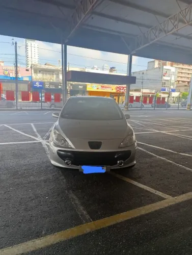 Peugeot 307 Soleil/ Presence 1.6/1.6 Flex 16V 5P 2011
