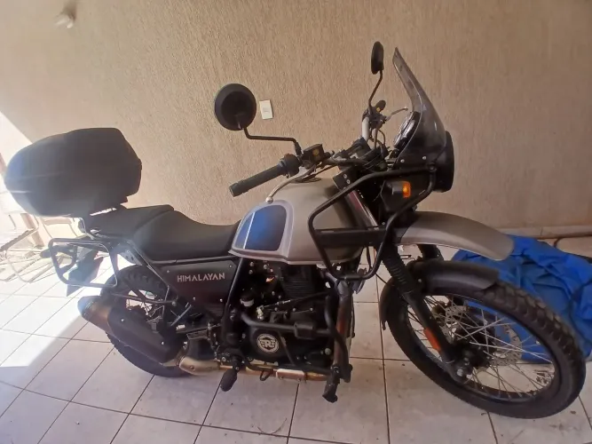 Royal enfield Himalayan 411 21/22