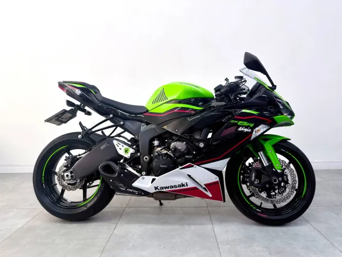 KAWASAKI NINJA ZX-6R 636 CC
