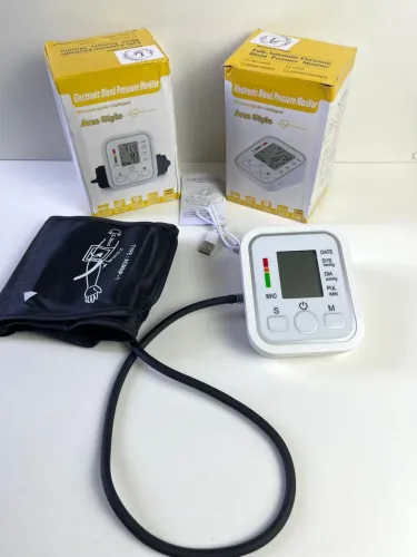 Aparelho digital de pressão 