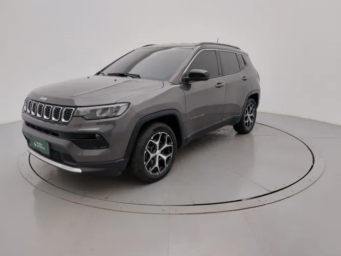 Jeep Compass Long. T270 1.3 TB 4X2 Flex AUT 2025