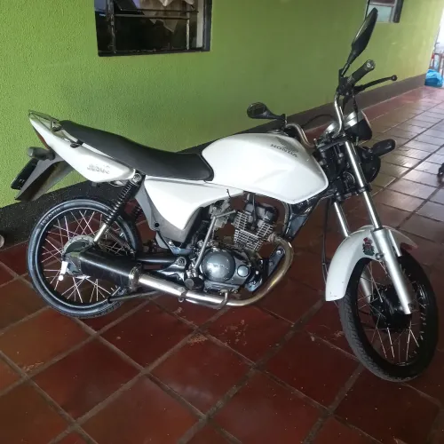 Motor e câmbio novos