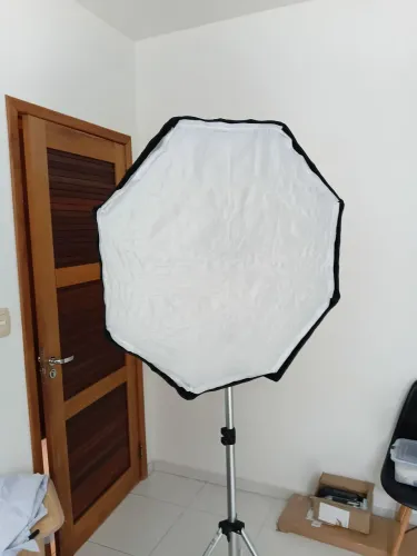Softbox Godox portatil 80cm