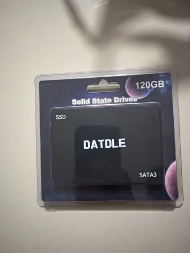 Ssd 128GB novo lacrado