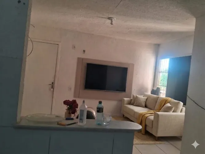Vendo Apartamento térreo