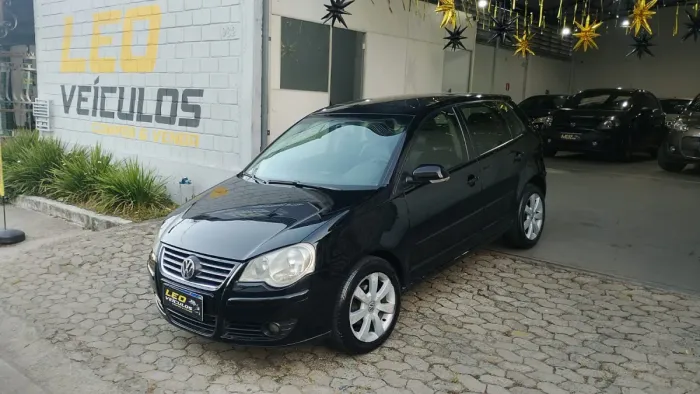 Volkswagen Polo 1.6 MI/ S.ouro 1.6mi 101cv 8V 5P 2011