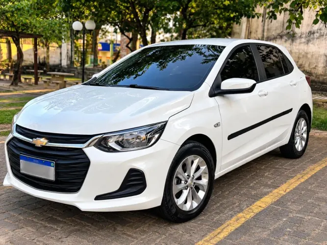 Chevrolet Onix Hatch LT 1.0 12V Flex Mec. 4P 2022