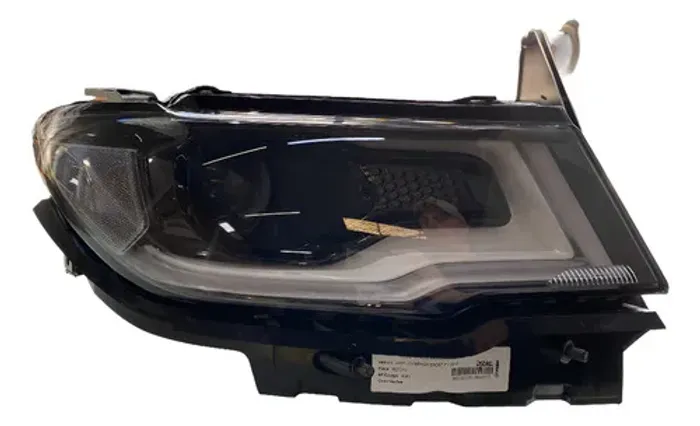 Farol Lado Direito Jeep Compass 2016 2017 2018 2019 2020 Direito/passageiro