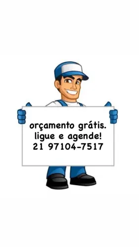 Encanador bombeiro 