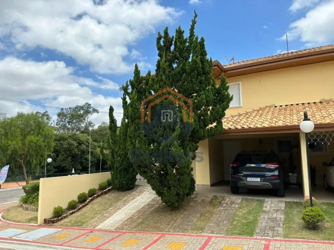 Casa Sobrado de Condominio em Recanto Quarto Centenário - Jundiaí, SP
