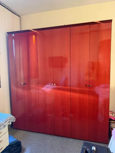 Guarda-roupas casal