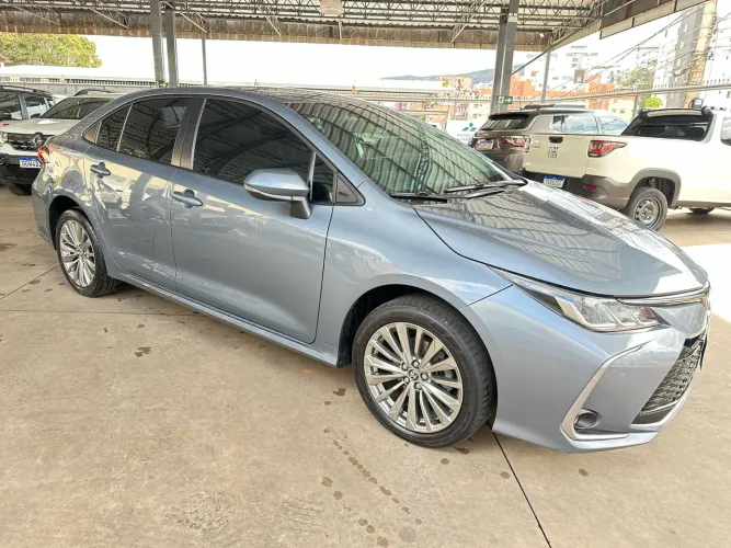 Toyota Corolla XEI 2.0 Flex 16V Aut. 2025