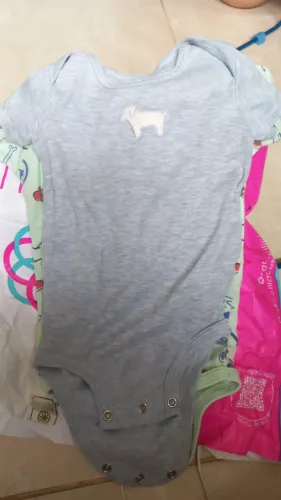 Roupas infantis