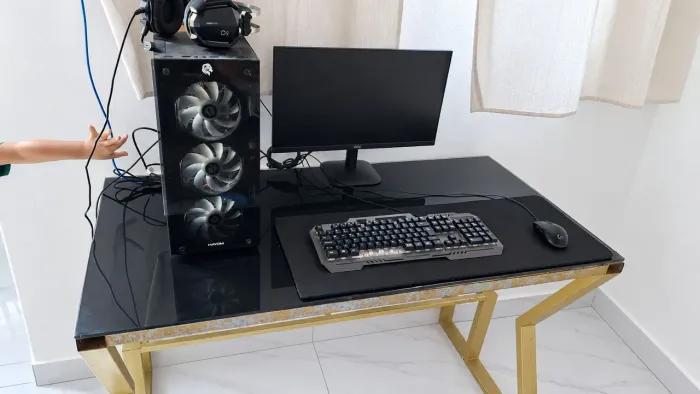 Pc completo - Troco em bicicleta aro 29