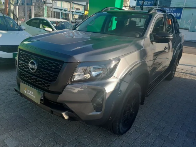 Nissan Frontier Attac.cd 4X4 2.3 Bi-TB Die. AUT 2025