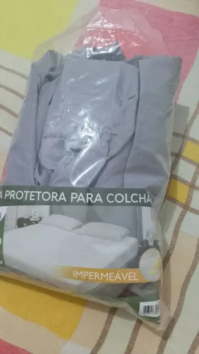 Protetor de colchão