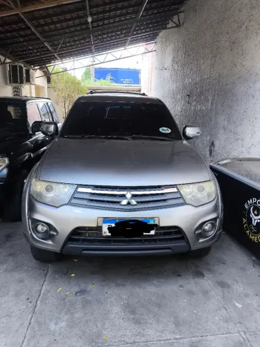 Mitsubishi L200 Triton HPE 3.2 CD TB Int.diesel AUT 2016