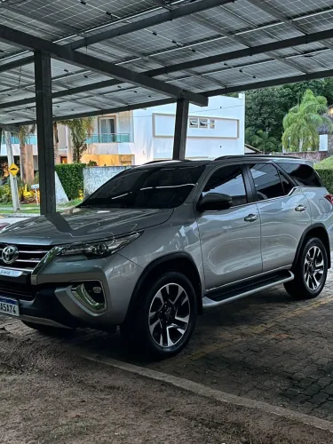 Toyota Hilux SW4 SRX 4X4 2.8 TDI 16V Dies. Aut. 2020