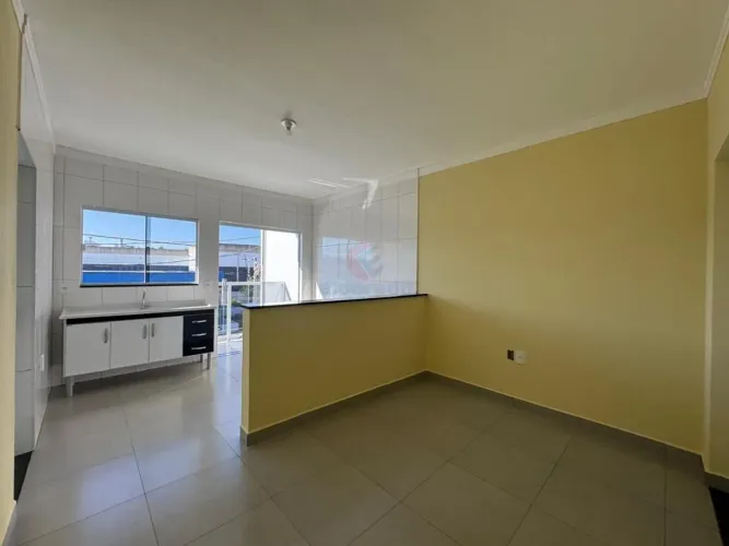 Kitnet para alugar em Sumaré, Residencial Portal Bordon II, com 1 quarto