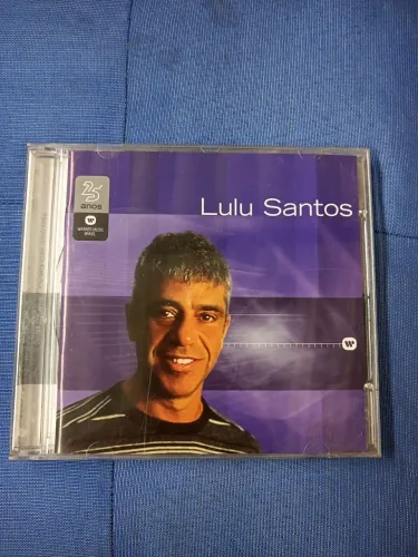 Cd Lulu Santos (Sucessos) 2001