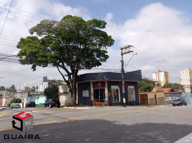 Salão 178 m² Localizado No Bairro Bocaina Mauá - SP