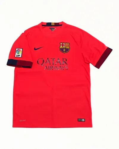 Camisa Barcelona II 2014/15
