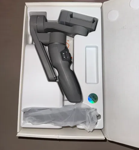 VENDO Smooth Q3 - Gimbal Estabilizador de 3 Eixos para Smartphone (Na Caixa)