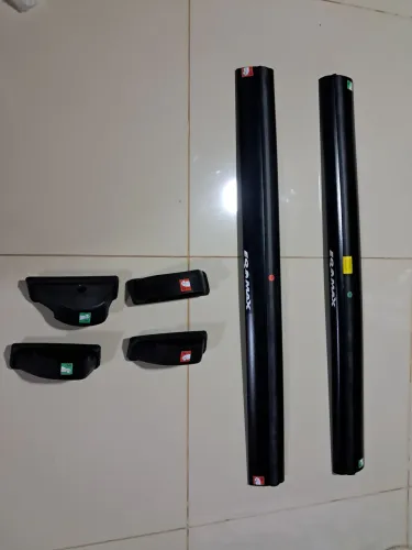 Rack bagageiro corsa classic 
