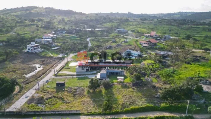 Terreno em Condomínio com Fazendinha e Baia de Cavalo I Gravatá/PE