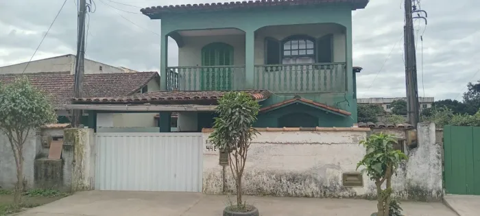 Alugo casa independente 2 quartos Unamar