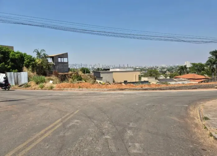 Lote a venda no Setor Gentil Meireles - Goiânia - GO