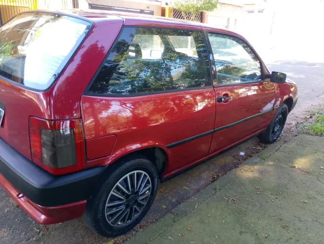Fiat Tipo 1.6 I.e. 2P E 4P 1994