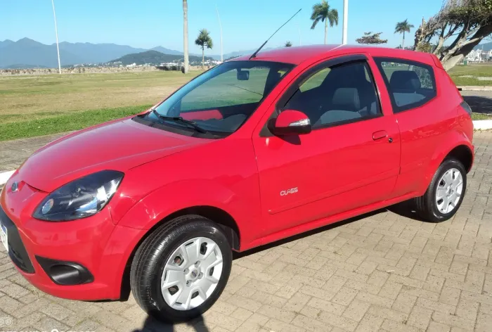 Ford KA 1.0 8v/1.0 8V ST Flex 3P 2013