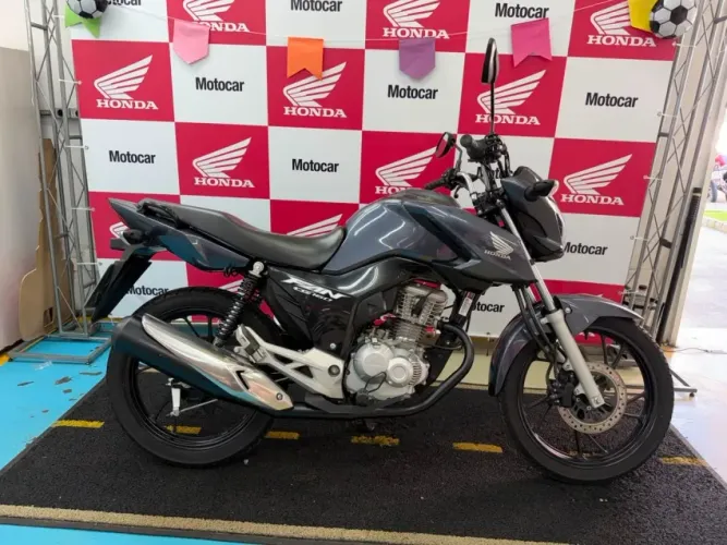 CG 160 FAN 13385 km 2024/24