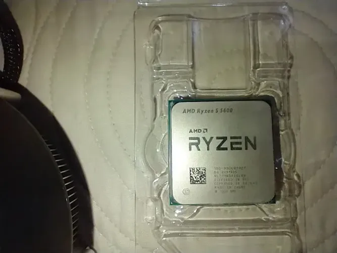 Ryzen 5600