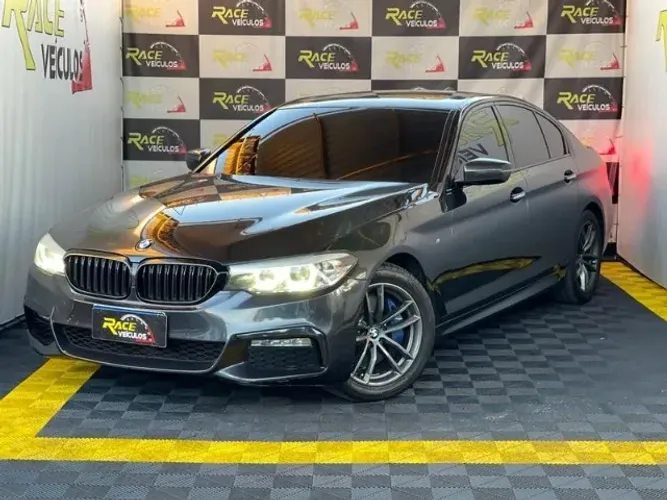 BMW 530I M Sport 2.0 Turbo 252cv Aut. 2018