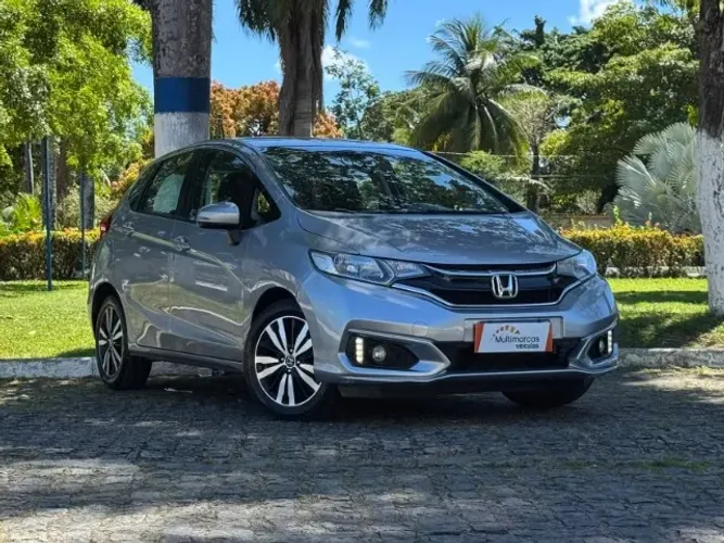 Honda Fit Ex/s/ex 1.5 Flex/flexone 16V 5P Aut. 2018