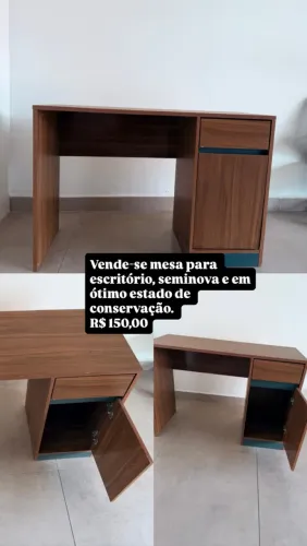 Mesa escritório