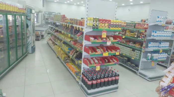 Mercado completo