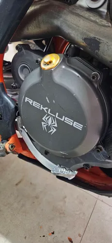 Tampa embreagem Ktm Rekluse 250, 350 e 450