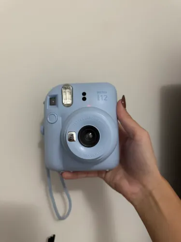 INSTAX 12 mini AZUL