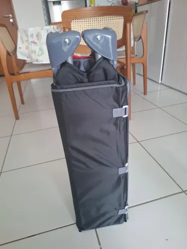 Berço portátil voltagem